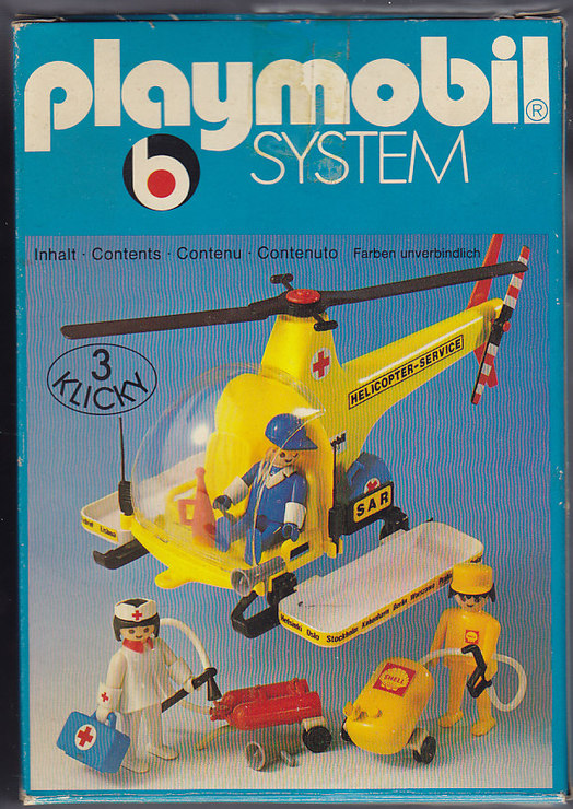 Playmobil 1980
