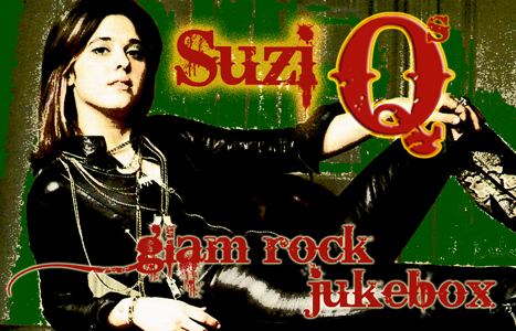 Suzi Quatro rock