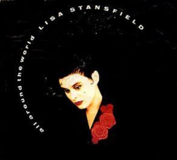 LISA stansfield all around the world