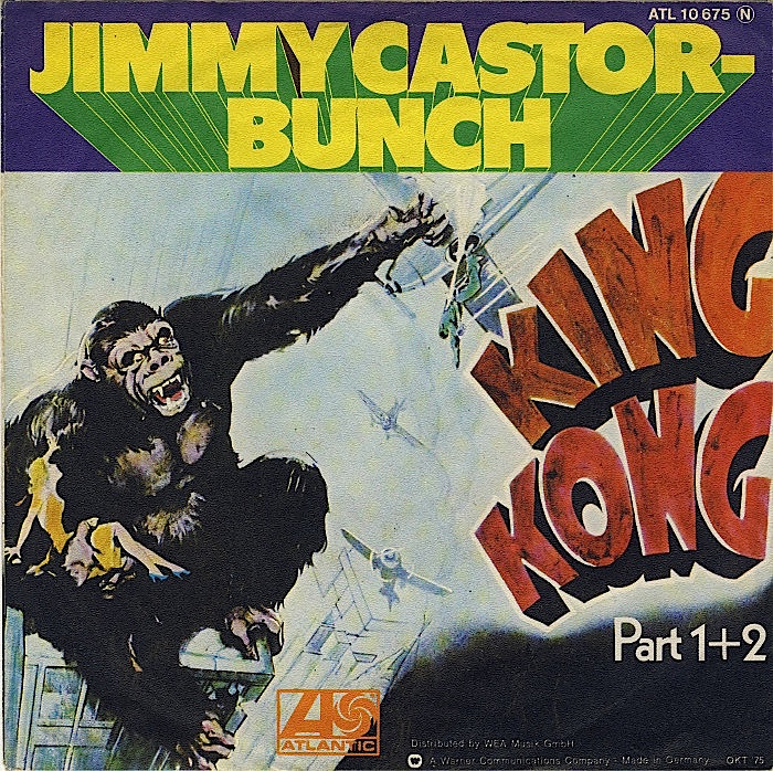 the-jimmy-castor-bunch-king-kong-part-i-atlantic-copertina