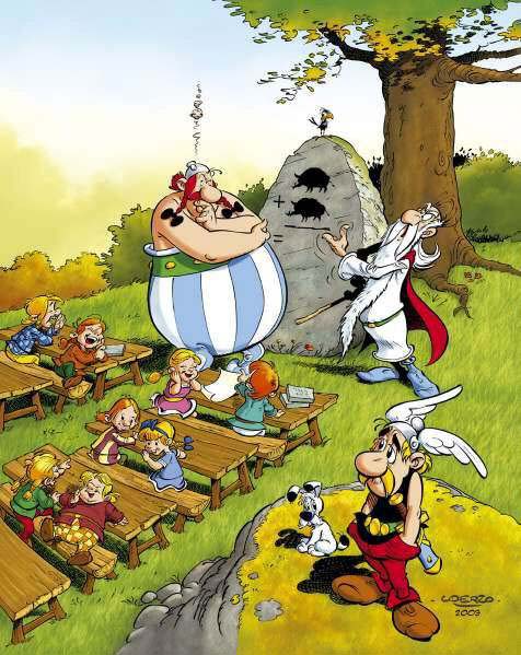 asterix-unhcr