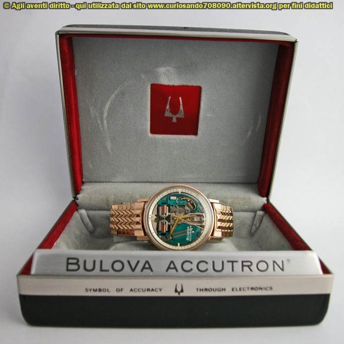 bulova-accutron-spaceview confezione