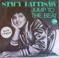 JUMP TO THE BEAT – Stacy Lattisaw – (1980)