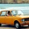 Auto dell'anno 1970 - FIAT 128
