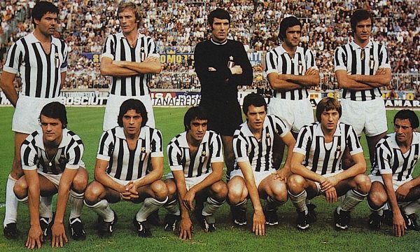 CAMPIONATO DI CALCIO SERIE A 72/73 – (Juventus)