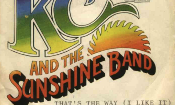 THAT’S THE WAY – KC & The Sushine Band – (1975)