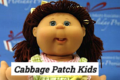 CABBAGE PATCH KIDS - (Dal 1978)