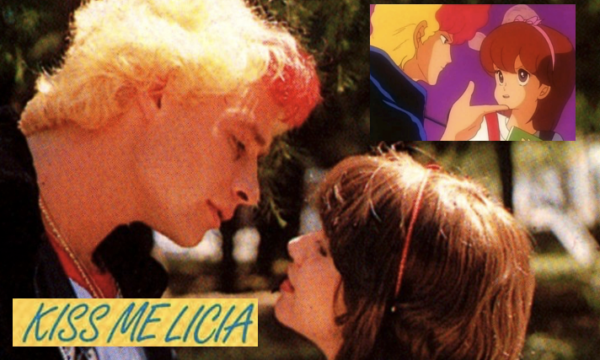 KISS ME LICIA – (1985)