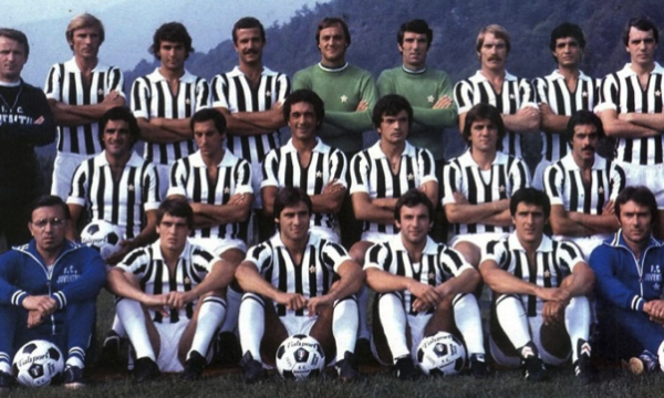 CAMPIONATO ITALIANO 1976 / 1977 – (Scudetto Juventus)