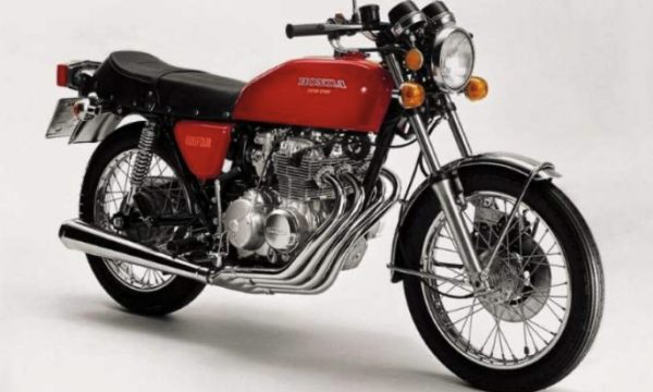 HONDA CB 400 FOUR – 1977 – (Giappone)