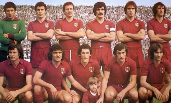 Campionato Italiano di calcio 75/76 – (Scudetto Torino)