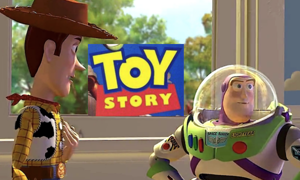 TOY STORY – Walt disney Pixar – (1995)