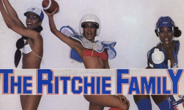 THE BEST DISCO IN TOWN / AMERICAN GENERATION / LIFE IS MUSIC – Ritchie Family – (1976/1978)