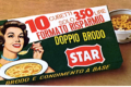 DOPPIO BRODO STAR  .... Carosello e Curiosità