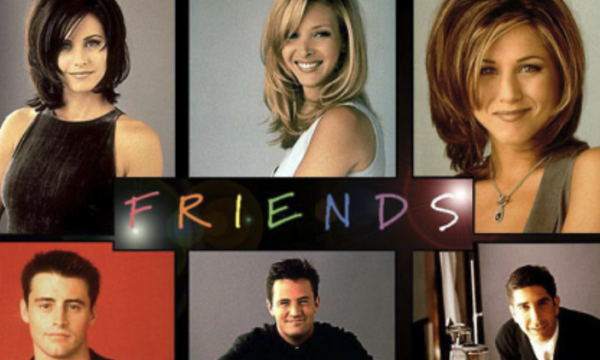 FRIENDS – (1994/2004)