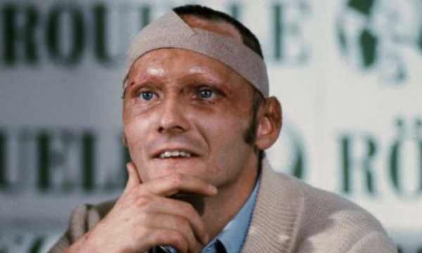 Incidente a NIKI LAUDA – (01/08/1976)
