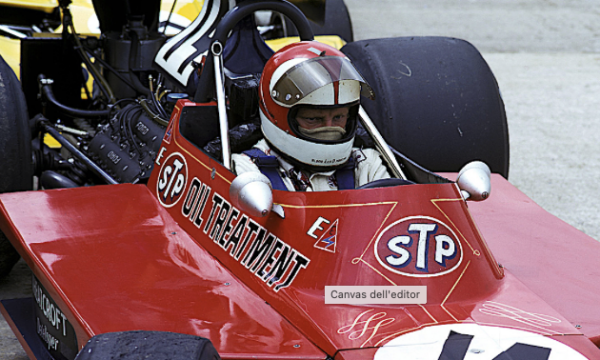 ROGER WILLIAMSON – L’Incidente Piu’ Commovente di Sempre – (29/07/1973)