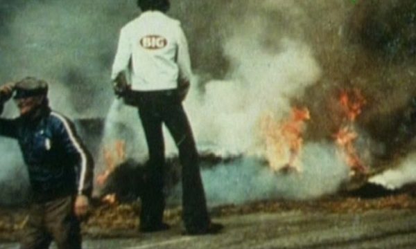 Morte di due grandi PASOLINI / SAARINEN Crash – (20/05/1973)