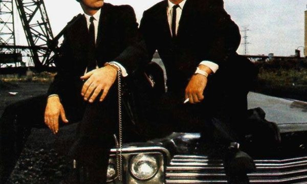 THE BLUES BROTHERS – John Landis – (1980)