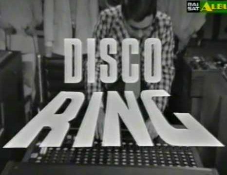 DISCORING – (1977/1989)