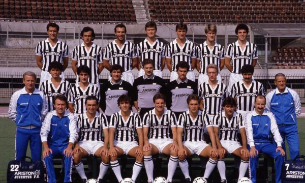 CAMPIONATO ITALIANO CALCIO Serie A 80/81 – (Juventus)