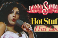 I FEEL LOVE / HOT STUFF - Donna Summer - (1977/1979)