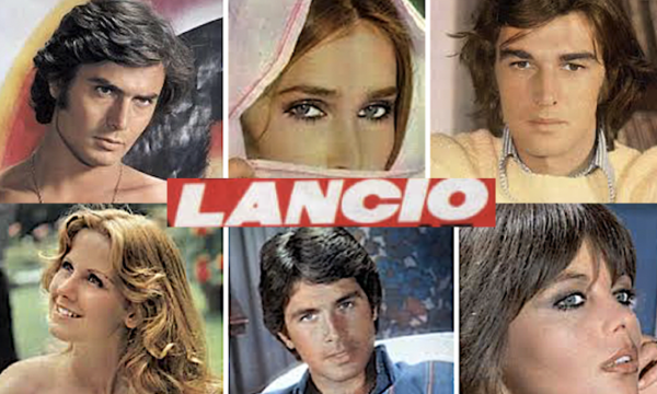 LANCIO – Fotoromanzi – (Anni 70)