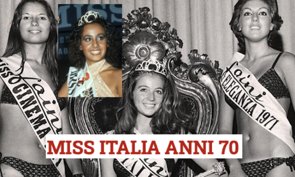 MISS ITALIA ANNI 70