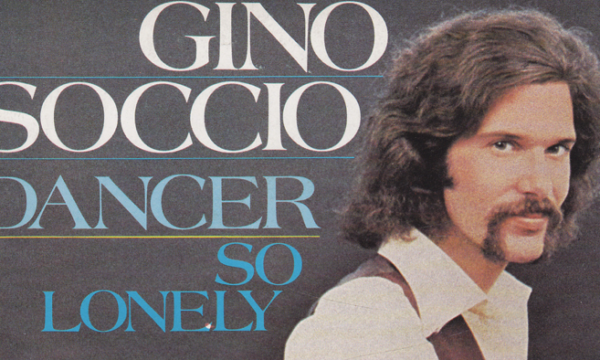 DANCER / TRY IT OUT / IT’S ALRIGHT- Gino Soccio – (1979/1982)