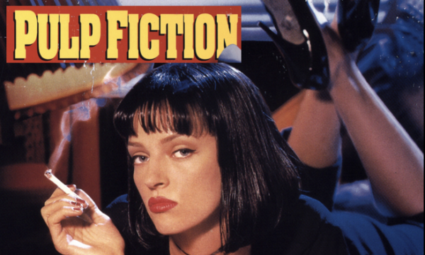 PULP FICTION – Quentin Tarantino – (1994)