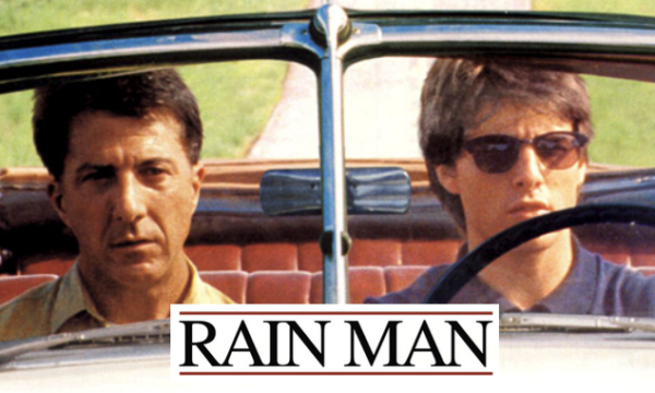 RAIN MAN – Barry Levinson – (1988)