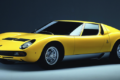 Storia dell'auto: LAMBORGHINI MIURA - (1966/1973)