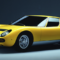 Storia dell'auto: LAMBORGHINI MIURA - (1966/1973)
