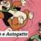 MOTOTOPO E AUTOGATTO - (1970)