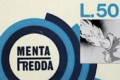 MENTA FREDDA CAREMOLI - Carosello con Grisù - (1967)