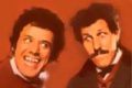 BIC Lamarasoio Carosello con Franchi / Ingrassia - (Anni 70)