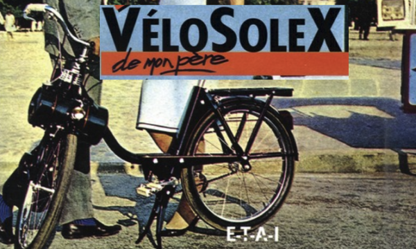 VELOSOLEX ( Solex ) – (1946/1988)