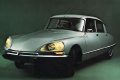 Storia dell'auto: CITROEN DS - (1955/1975)