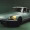 Storia dell'auto: CITROEN DS - (1955/1975)