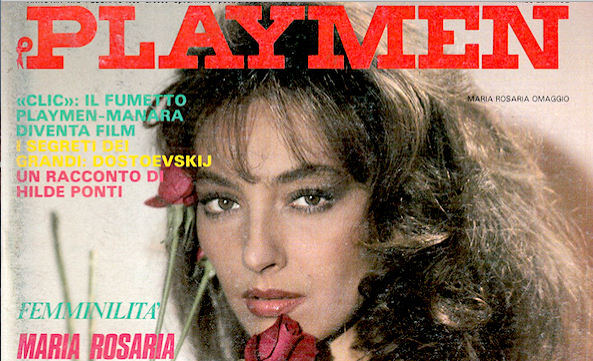 PLAYMEN – La rivista – (1967/2001)