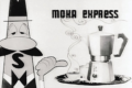 BIALETTI - Omino con i baffi - (Dal 1952)