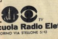 Chiude la SCUOLA RADIO ELETTRA - (1995)