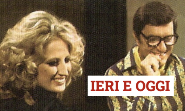 IERI E OGGI – Programma TV – (1967/1980)