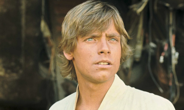 MARK RICHARD HAMILL – (Luke Skywalker – Guerre Stellari)
