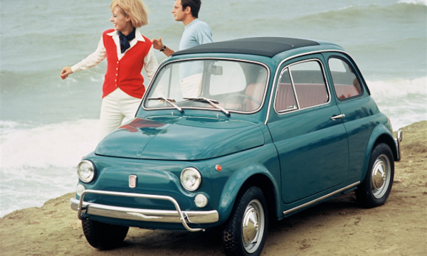 FIAT 500 – Sessanta anni ma non li dimostra – Ecco la sua storia …