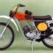 Moto GORI 50/125/250 - (1968/1983)