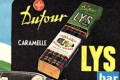 DUFOUR La Caramella che ti piace tanto - Carosello - (Anni 60)