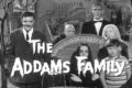 LA FAMIGLIA ADDAMS - Serie TV - (In Italia 1966/1967)