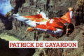 PERDE LA VITA PATRICK DE GAYARDON ... il sogno di Icaro - (13/04/1998)