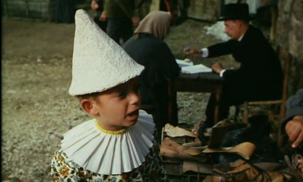 LE AVVENTURE DI PINOCCHIO – Sceneggiato TV – (1972)